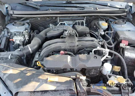 2016 Subaru Crosstrek 2.0I Limited из США, поврежденный, VIN JF2GPANC2G8268905